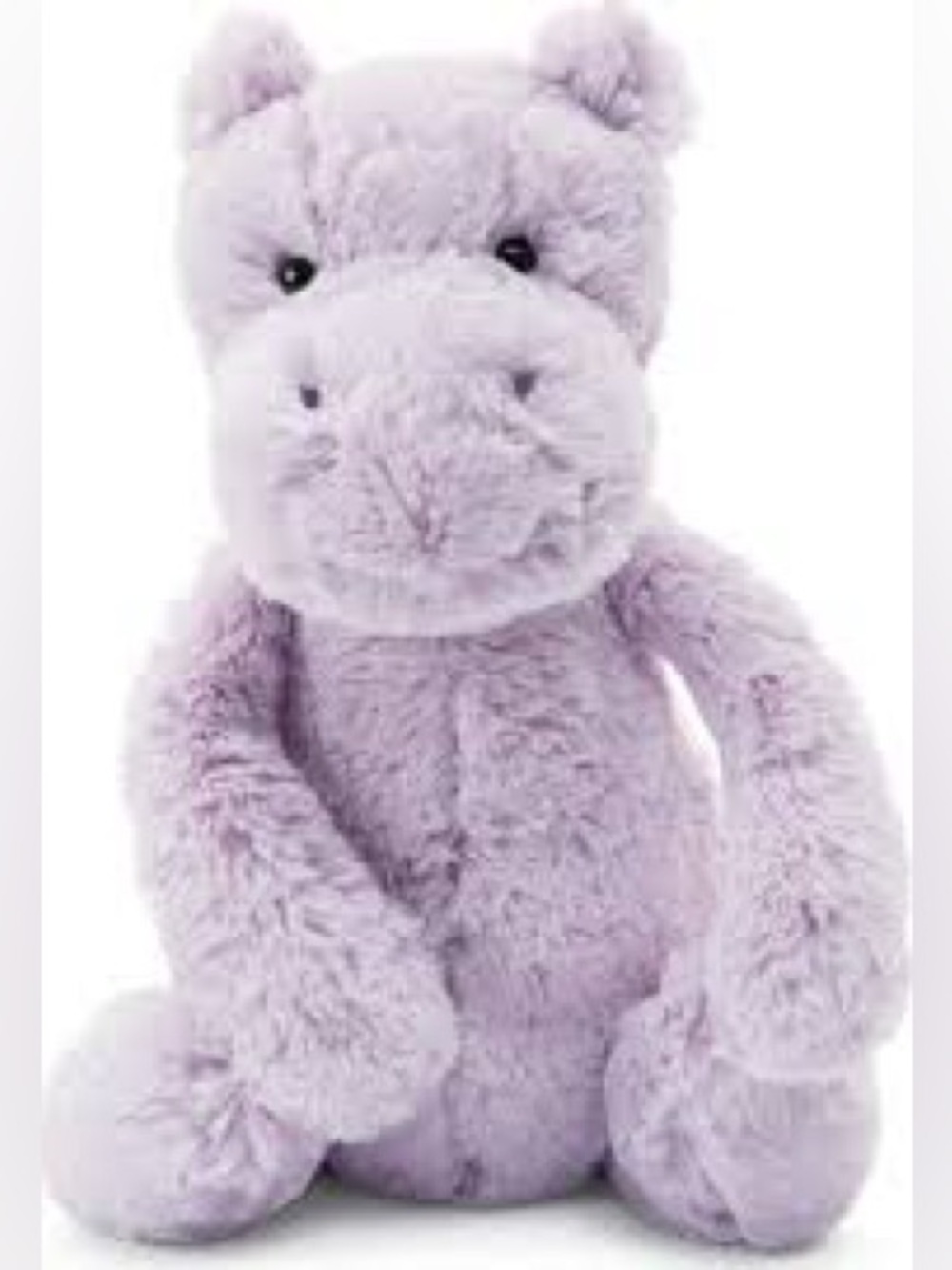Jellycat Bashful Hippo